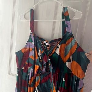 ELIQUII ELEMENTS TANK DRESS